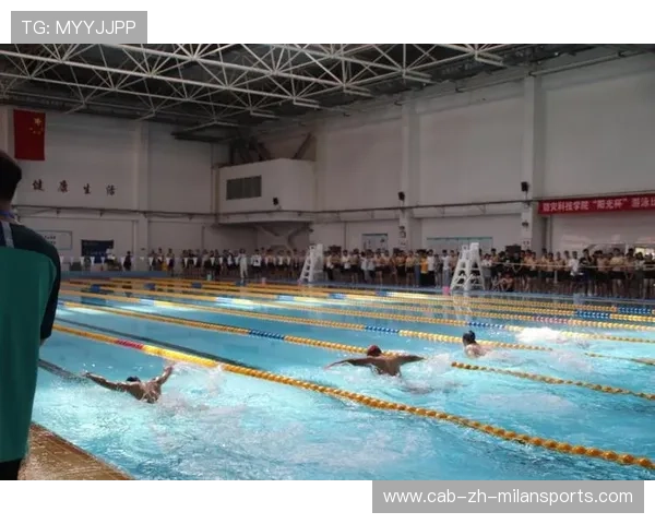 游泳队通过科技分析提升转身效率成功突破