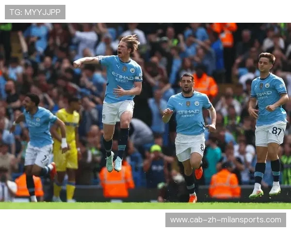 德布劳内弧顶劲射曼城扩大比分